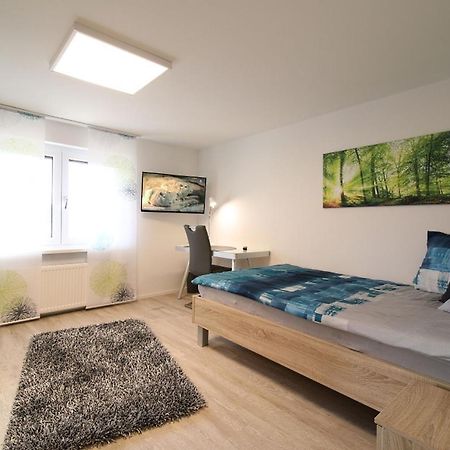 Appartement Haus Bandol à Wehr  Extérieur photo