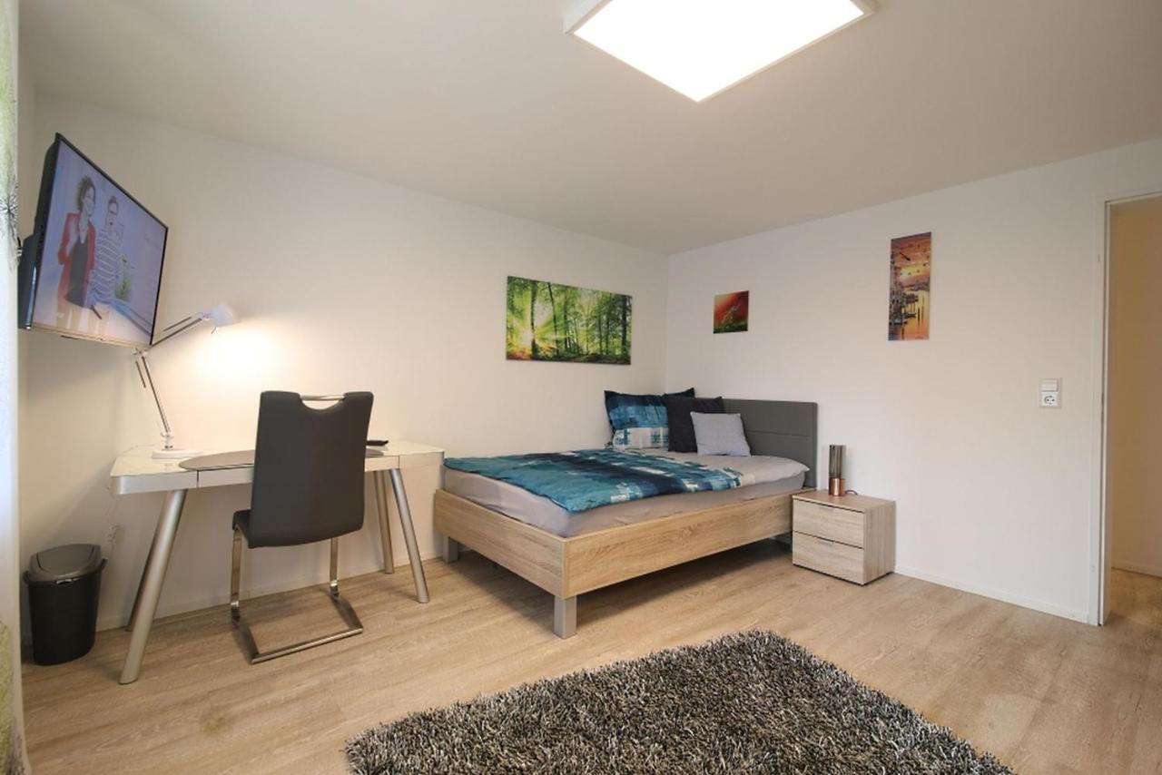 Appartement Haus Bandol à Wehr  Extérieur photo