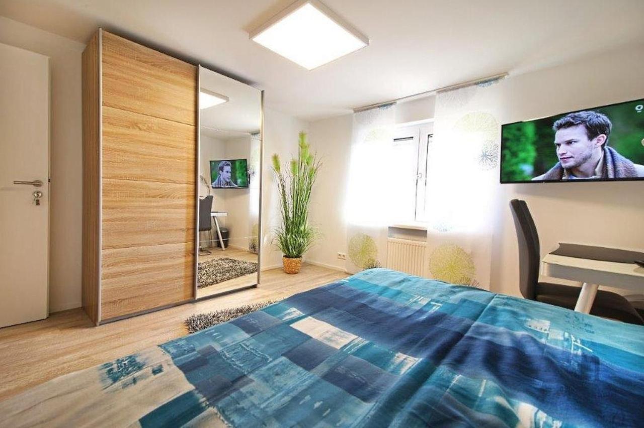 Appartement Haus Bandol à Wehr  Extérieur photo
