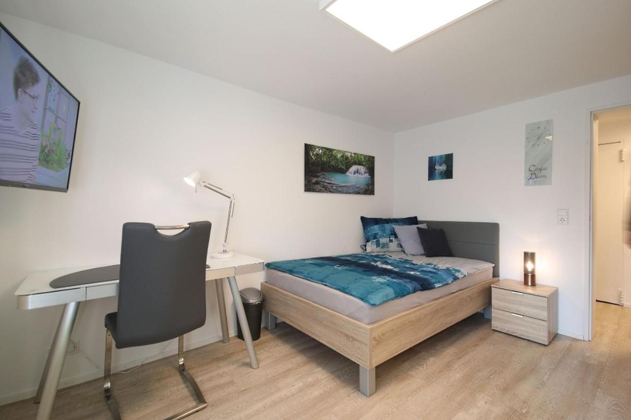 Appartement Haus Bandol à Wehr  Extérieur photo