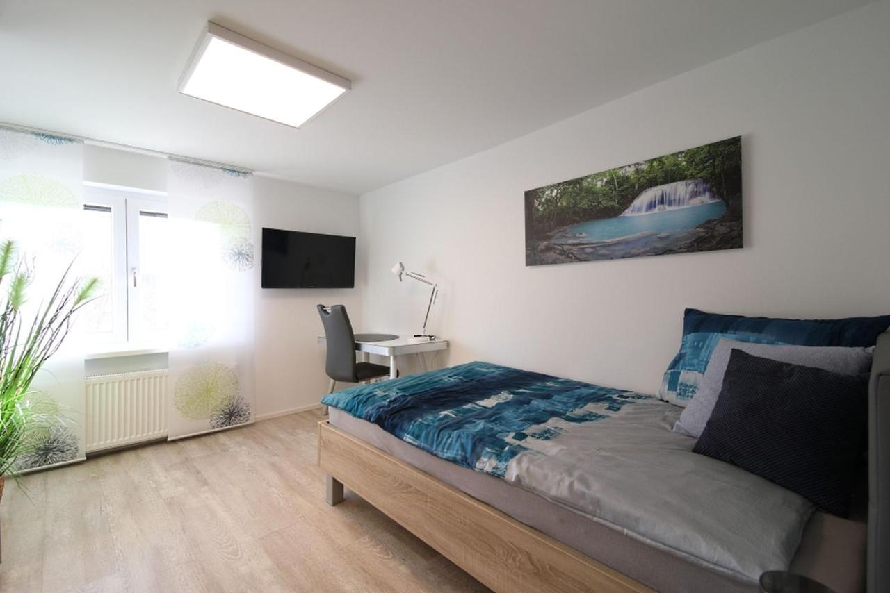 Appartement Haus Bandol à Wehr  Extérieur photo