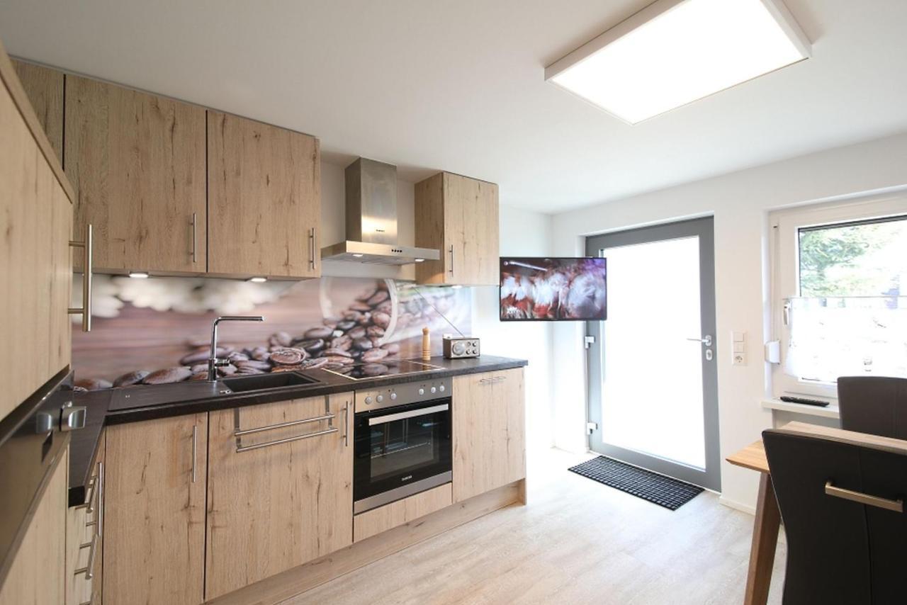 Appartement Haus Bandol à Wehr  Extérieur photo