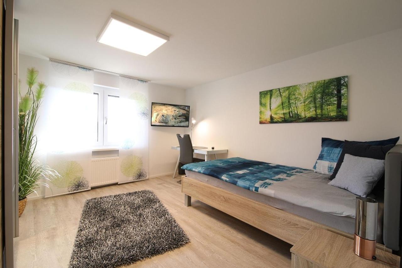Appartement Haus Bandol à Wehr  Extérieur photo