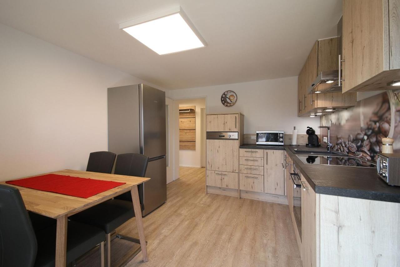 Appartement Haus Bandol à Wehr  Extérieur photo